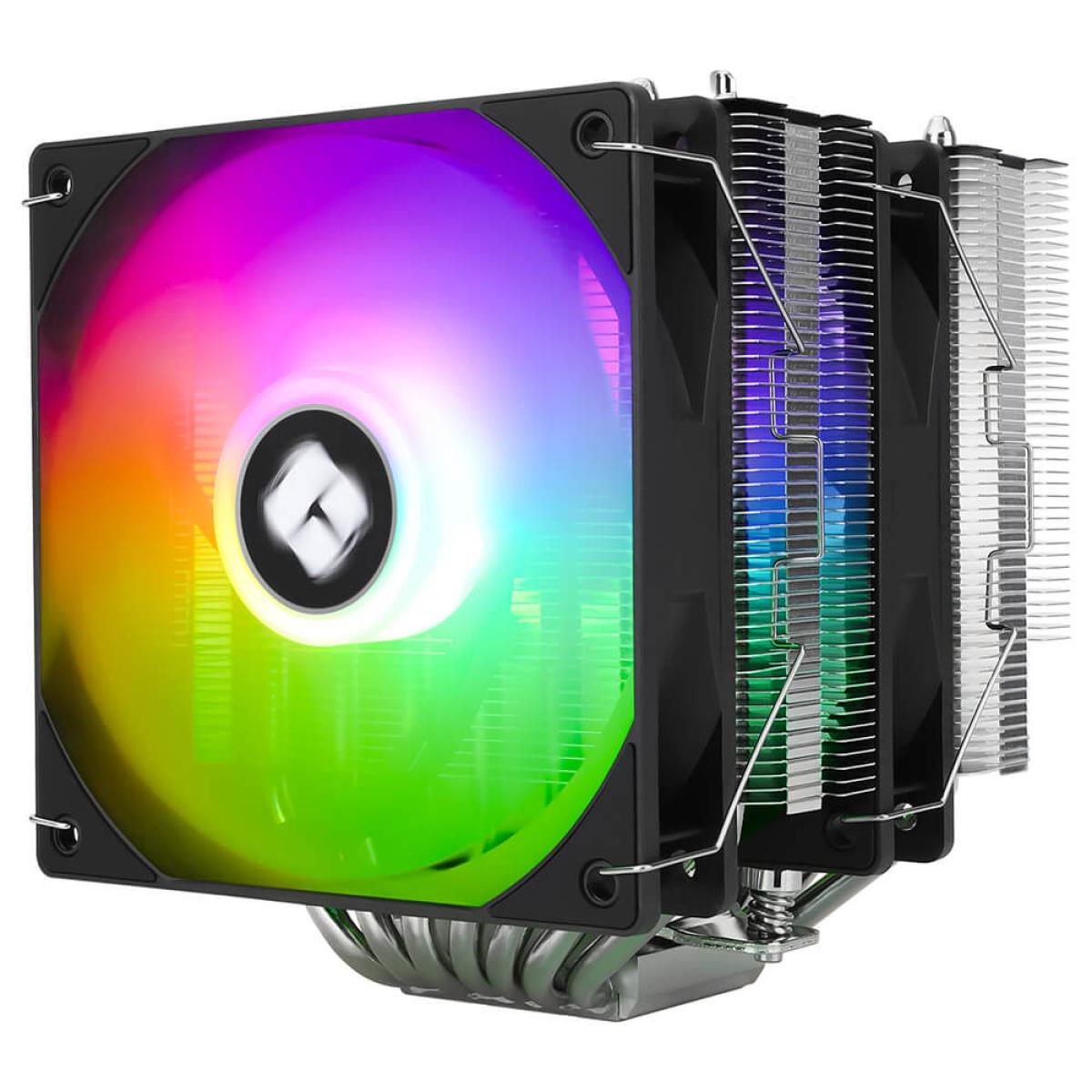 Thermalright Phantom Spirit 120 SE ARGB Dual Tower CPU Air Cooler Thermalright Phantom Spirit 120 SE ARGB Dual Tower CPU Air Cooler